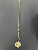 Chain - Yellow Gold 14k (.585) 20.6 grams 21 inch