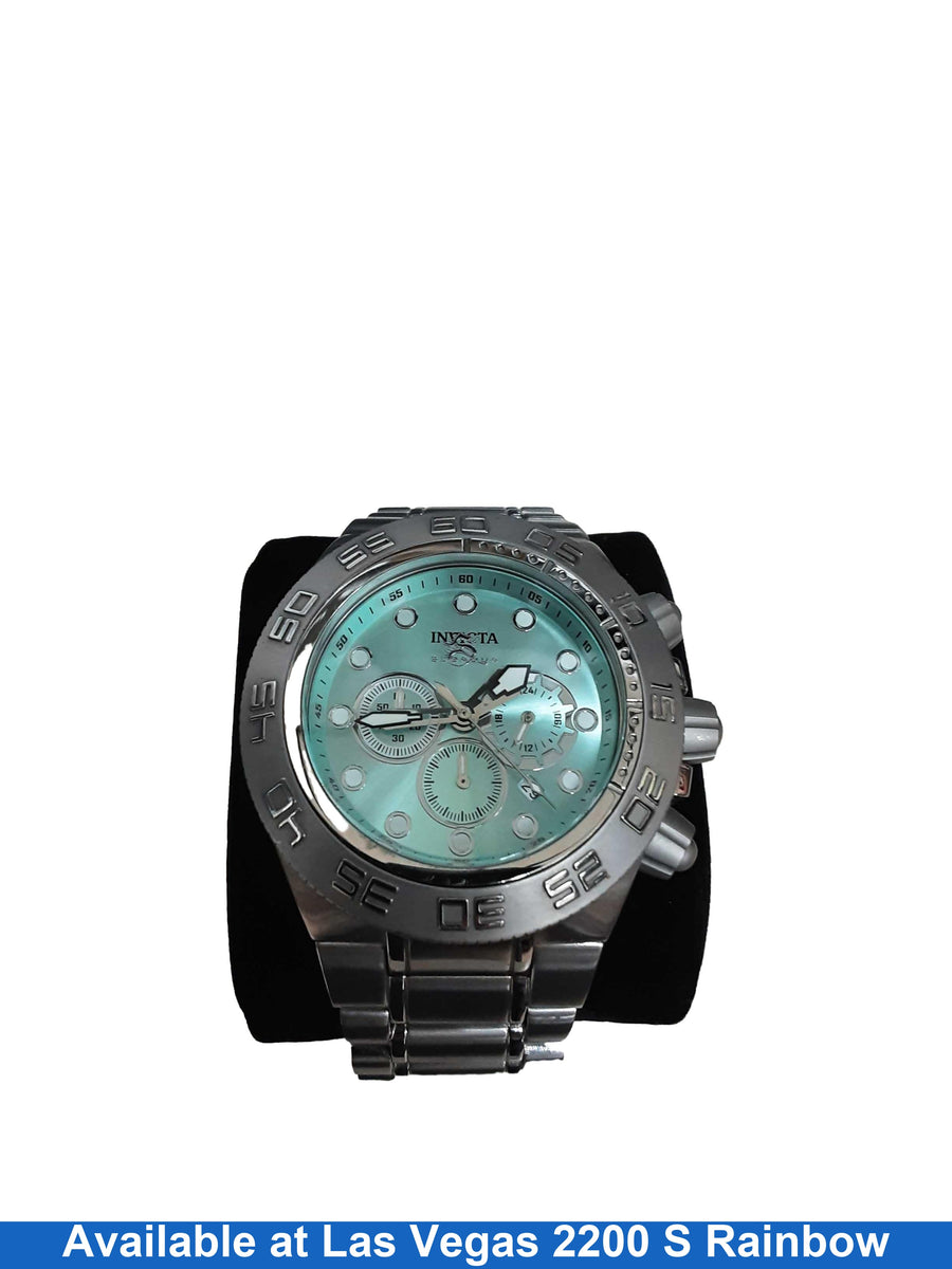 Invicta 46516 Silver Regular Watch