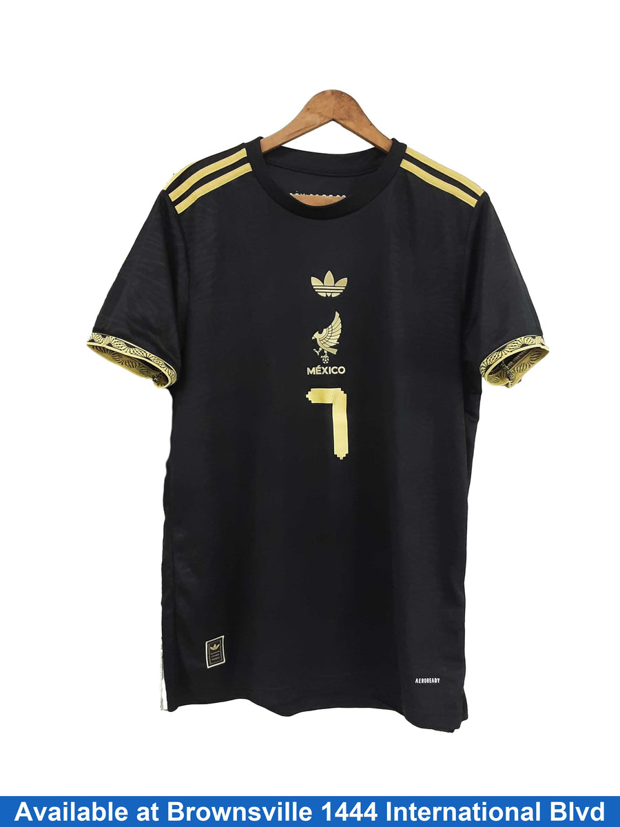 Adidas Black Sports Jersey
