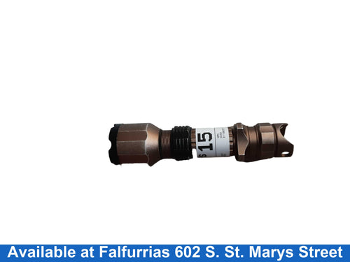 Nomf Brown Flashlight / Headlamp