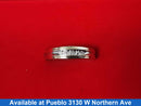 Women's Ring - Anniversary - Yellow Gold 14k (.585) 3.1 grams Size 9.5