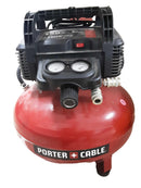 Porter Cable Tn38305 Red Electric Compressor