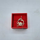 Symbol Pendant - Yellow Gold 14k (.585) 3.2 grams