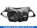 Prada Nylon Black Purse / Handbag