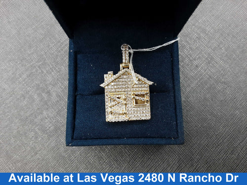 Symbol Pendant - Yellow Gold 14k (.585) 11.2 grams
