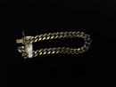 Cuban Link Bracelet - Yellow Gold 10k (.417) 22.1 grams 10 inch