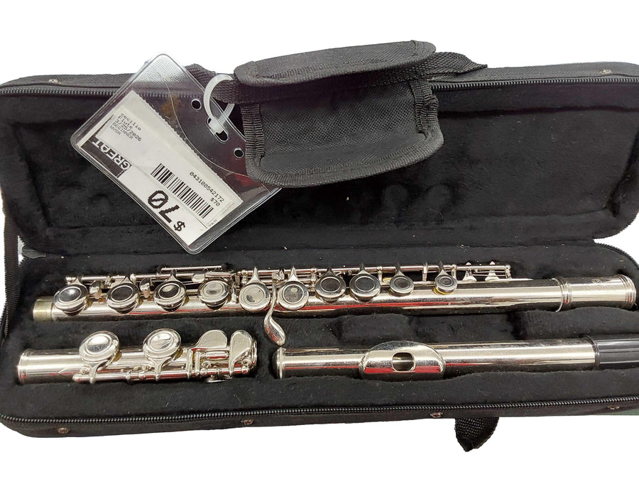 Cecilio Beginner Silver Flute