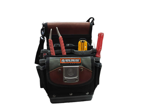 Veto Pro Pac Tech-mct Black Backpack / Briefcase / Bag