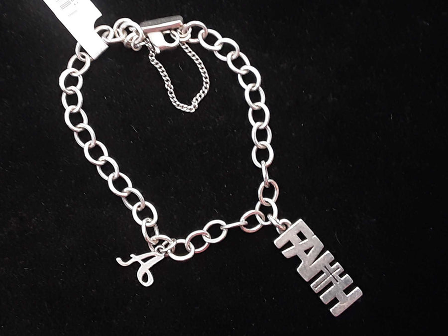Bracelet - Silver 13.2 grams 8 inch