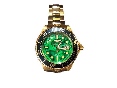 Invicta 25401 Gold Regular Watch