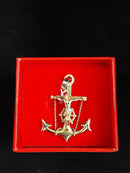 Symbol Pendant - Yellow Gold 10k (.417) 2.8 grams