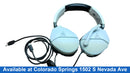 Turtle Beach Recon 200 White Stereo Headphone