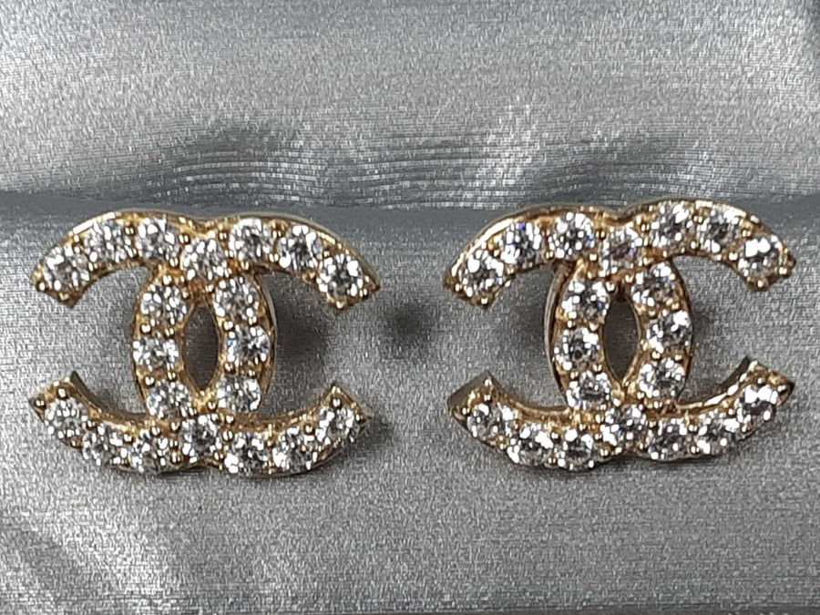 Earrings - Yellow Gold 14k (.585) 3.4 grams