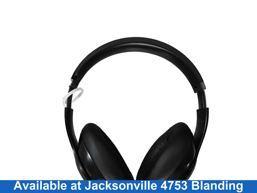 Beats By Dr. Dre Studio Pro Black Stereo Headphone