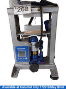 Dulytek 5 Ton Press Silver Bender / Shaper / Press