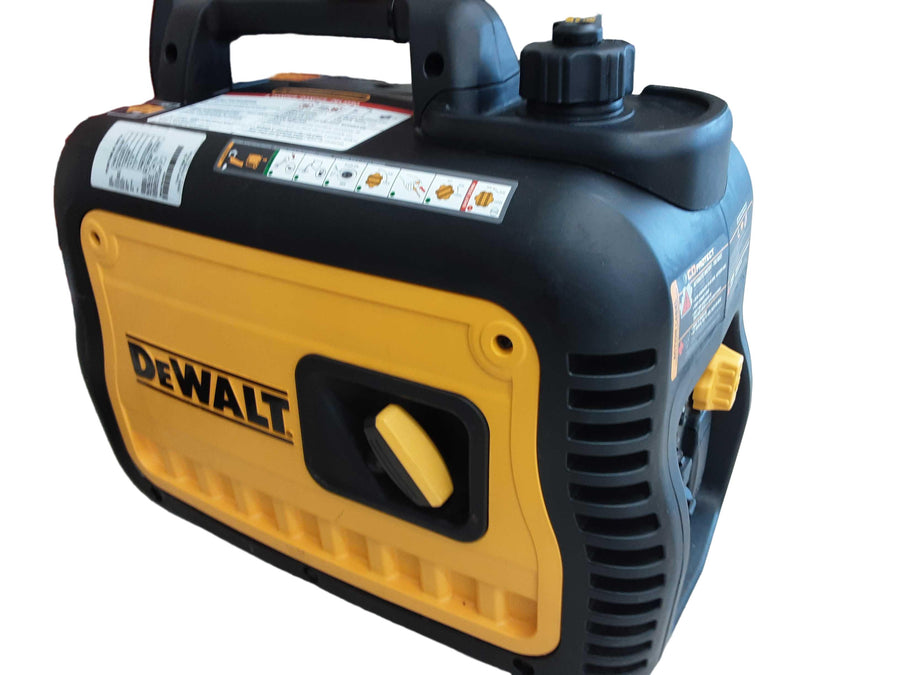 Dewalt Pmc172200r Yellow Generator