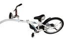 Weepride Gopilot White Bicycle Equipment