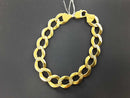 Bracelet - Yellow Gold 14k (.585) 34.7 grams 8 inch