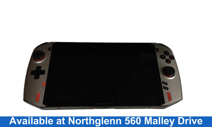One X Player Hand Held 1 Tb Gold Portable Video Game System