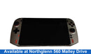 One X Player Hand Held 1 Tb Gold Portable Video Game System