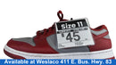 Nike Dd1391-002 Red