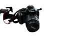 Canon Ds126291 Black Digital Camera
