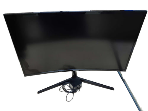 Samsung Lc27f396fhnxza Black Computer Monitor