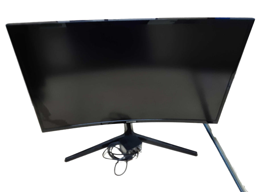 Samsung Lc27f396fhnxza Black Computer Monitor