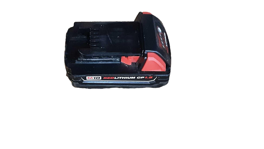 Milwaukee 2680-20 Red Cordless Grinder