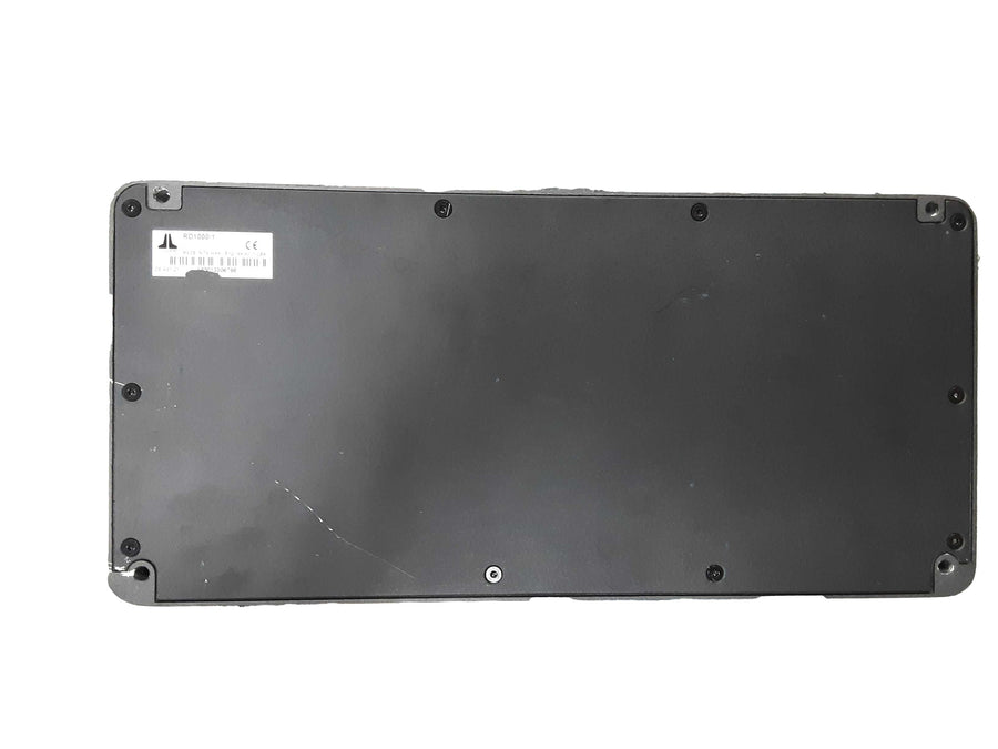 Jl Audio Rd1000/1 Black Car Audio Amplifier