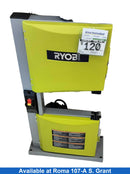 Ryobi Bs904g Green Corded Table Saw
