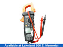 Klein Tools Cl800 Orange Gauge / Meter