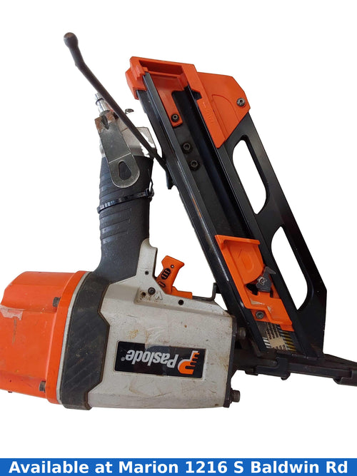 Paslode F325r Orange Pneumatic Framing Nailer