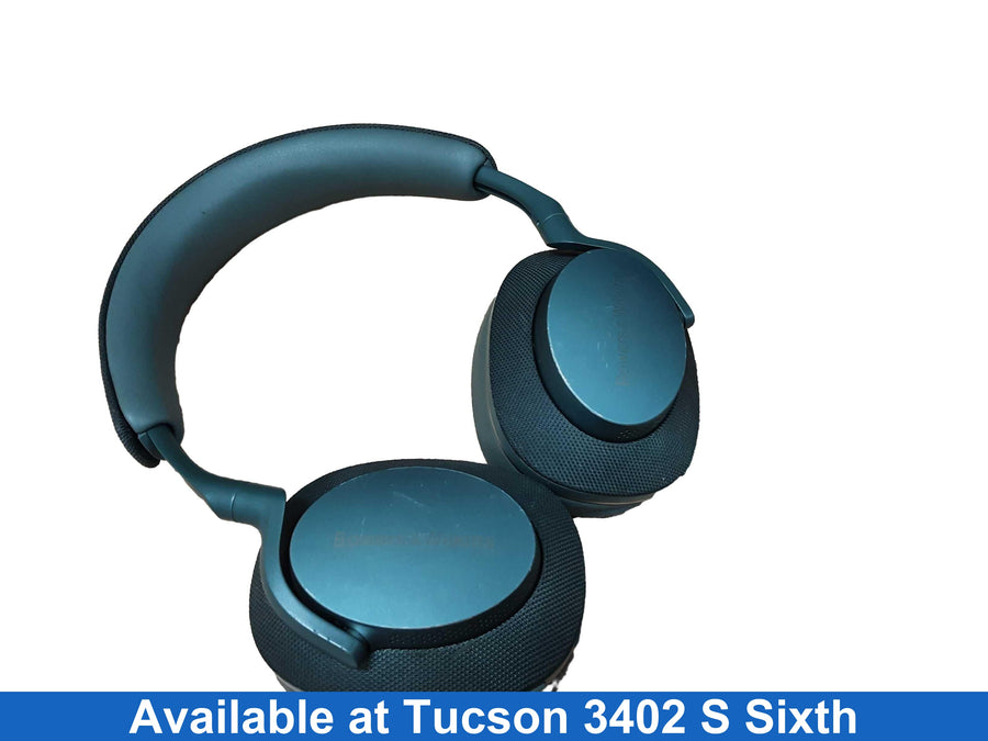 Bowers Wilkins P7x Green Stereo Headphone