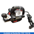 Drill Master 91062 Black Hand Planer