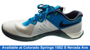 Nike 821913-400 Blue