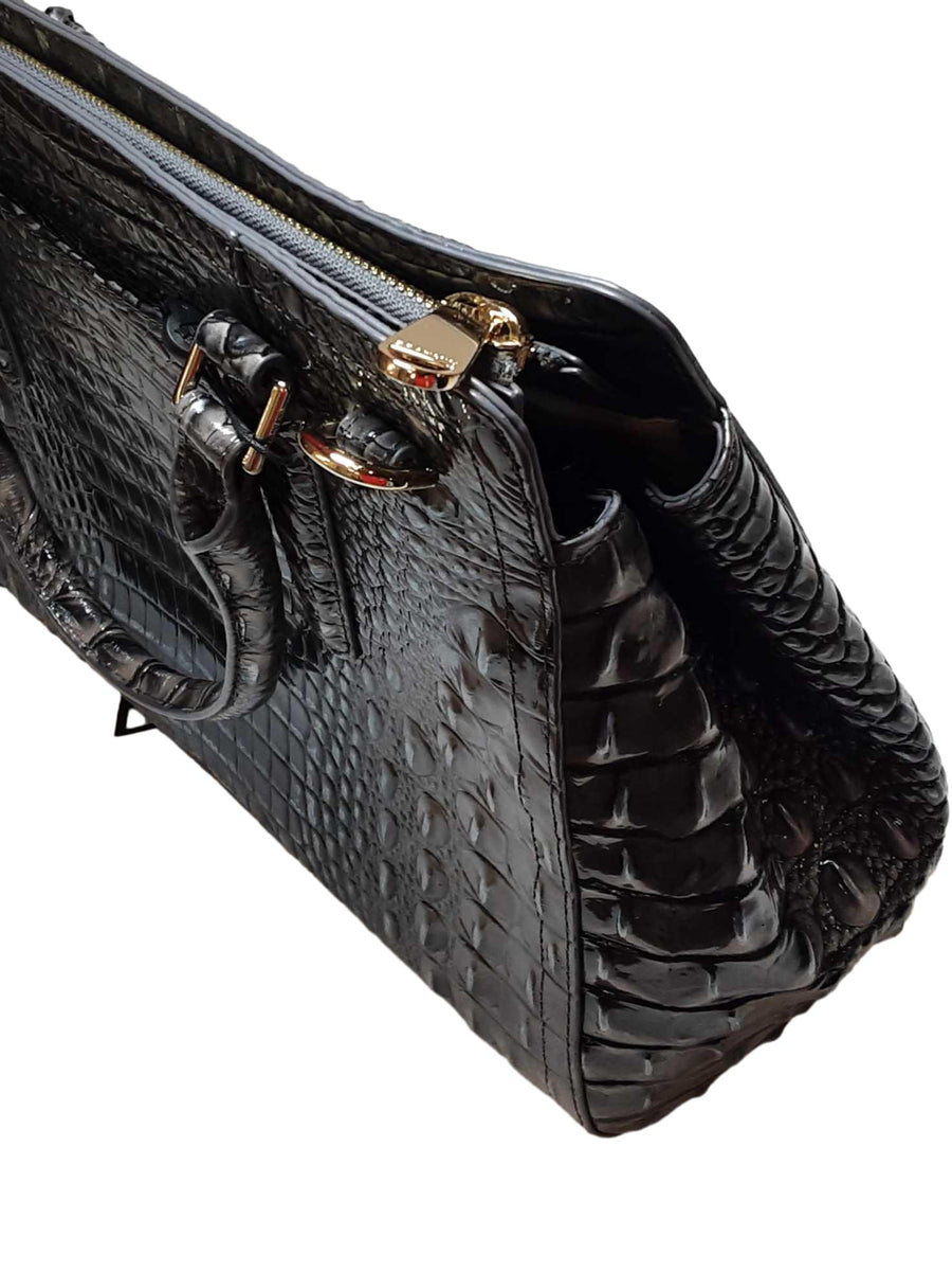 Brahmin 004767 Gray Purse / Handbag