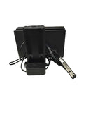 Nintendo Cradle Charger And Handles Black Console Accessory
