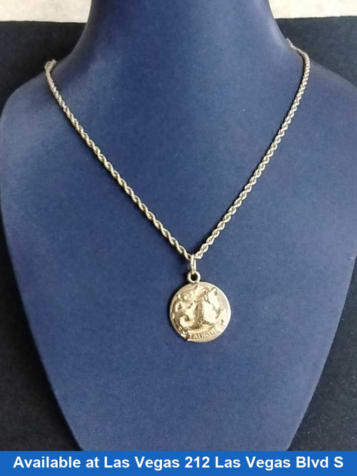 Chain - Yellow Gold 14k (.585) 9.5 grams 15 inch