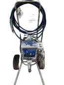 Sherwin Williams Blue Airless Paint Sprayer