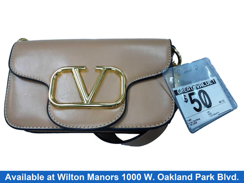 Brown Purse / Handbag