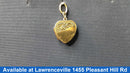 Symbol Pendant - Yellow Gold 8k (.333) 2.4 grams