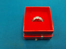 Women's Ring - White Gold 10k (.417) 4.8 grams Size 10