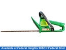 Weedeater Ht17 Green Corded Hedge Trimmer