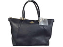 Coach Nf1780 Blue Purse / Handbag