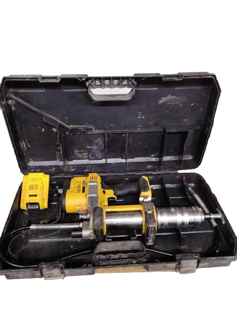 Dewalt Dcgg571 Yellow Cordless Standard Drill