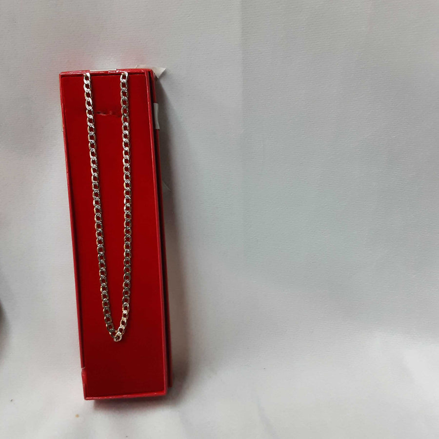 Cuban Link Chain - Yellow Gold 14k (.585) 9.9 grams 24 inch