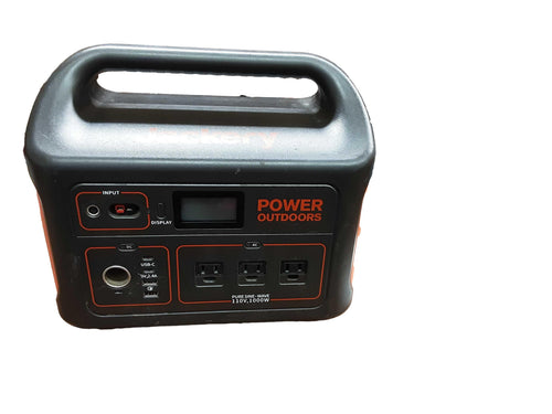 Jackery Explorer 880 Black