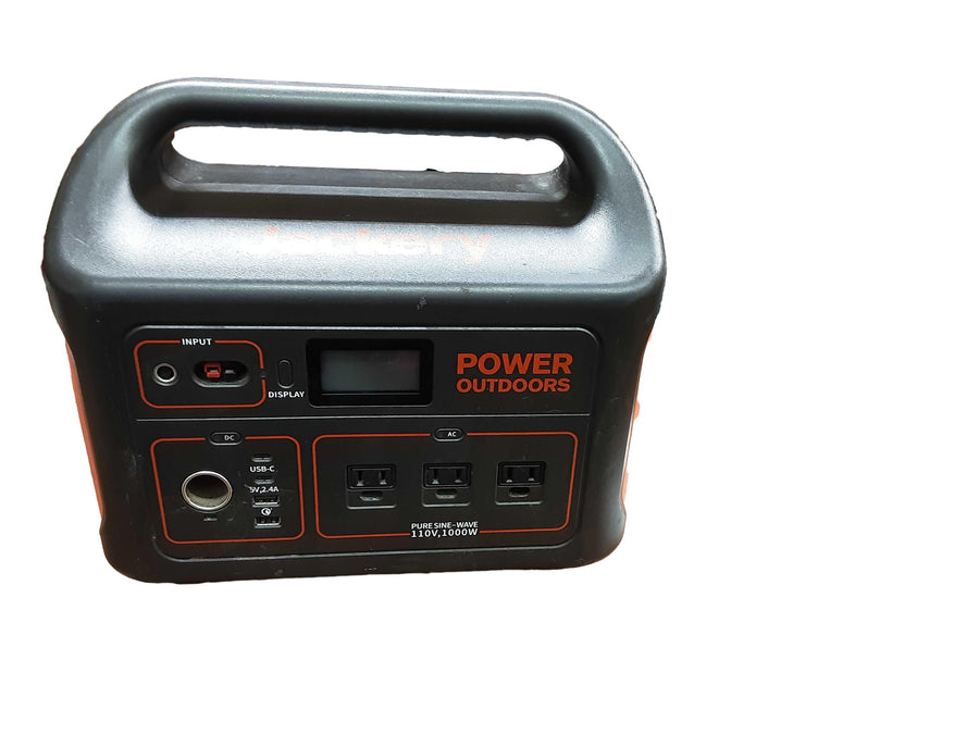 Jackery Explorer 880 Black