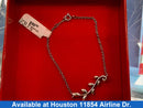 Tiffany Bracelet - Silver 2.7 Grams 6 Inch